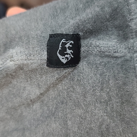 Men's Large BUFFALO David Bitton long sleeve graphic shirt - Picture 4 of 6